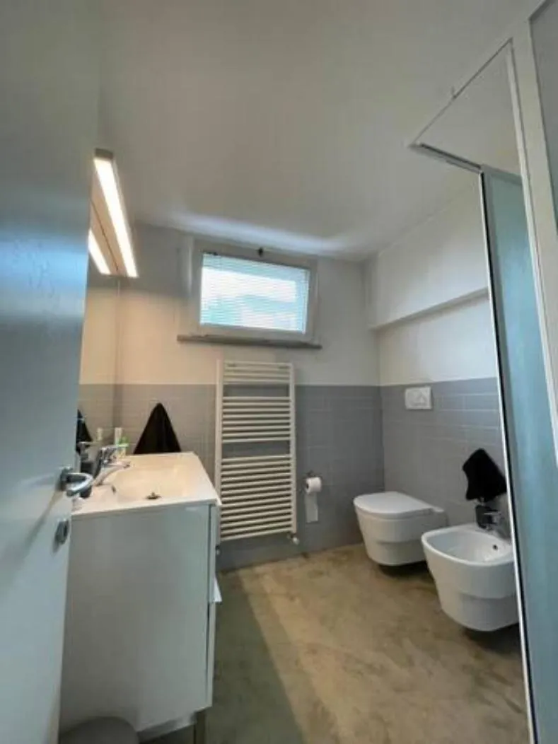 Ampio Loft Su Due Livelli Con Giardino Lägenhet Milano Italien