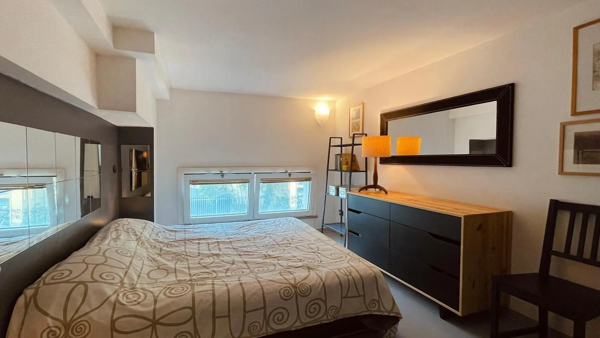 Ampio Loft Su Due Livelli Con Giardino Lägenhet Milano 0*,