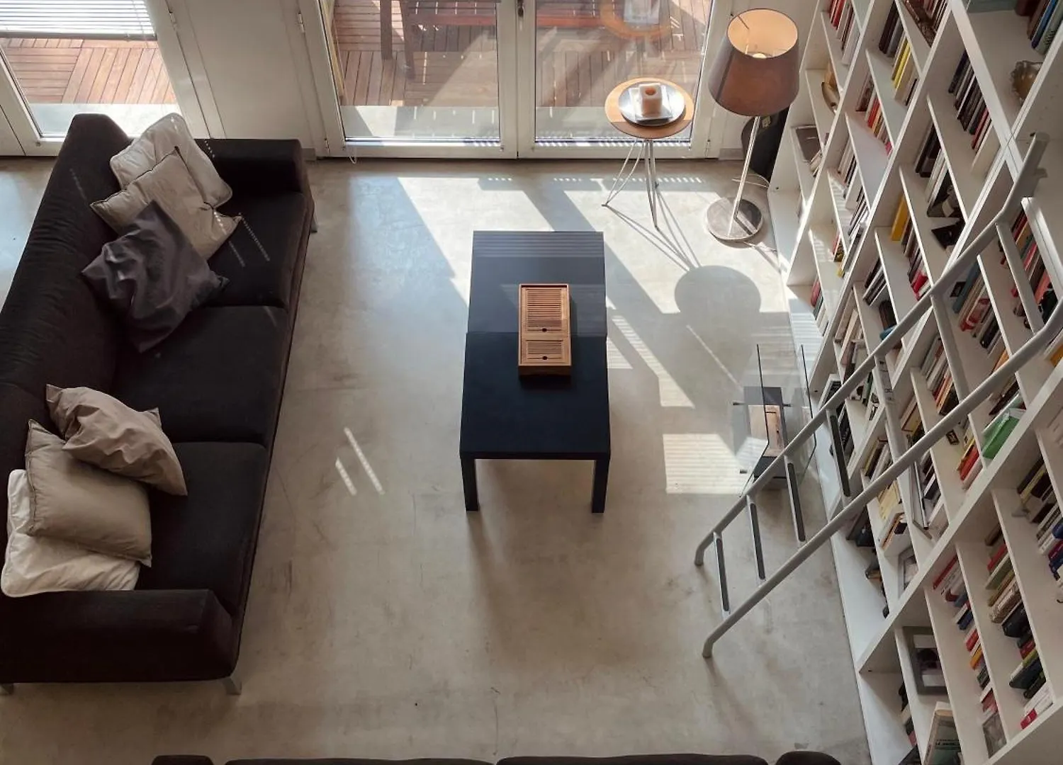 Ampio Loft Su Due Livelli Con Giardino Lägenhet Milano 0*,