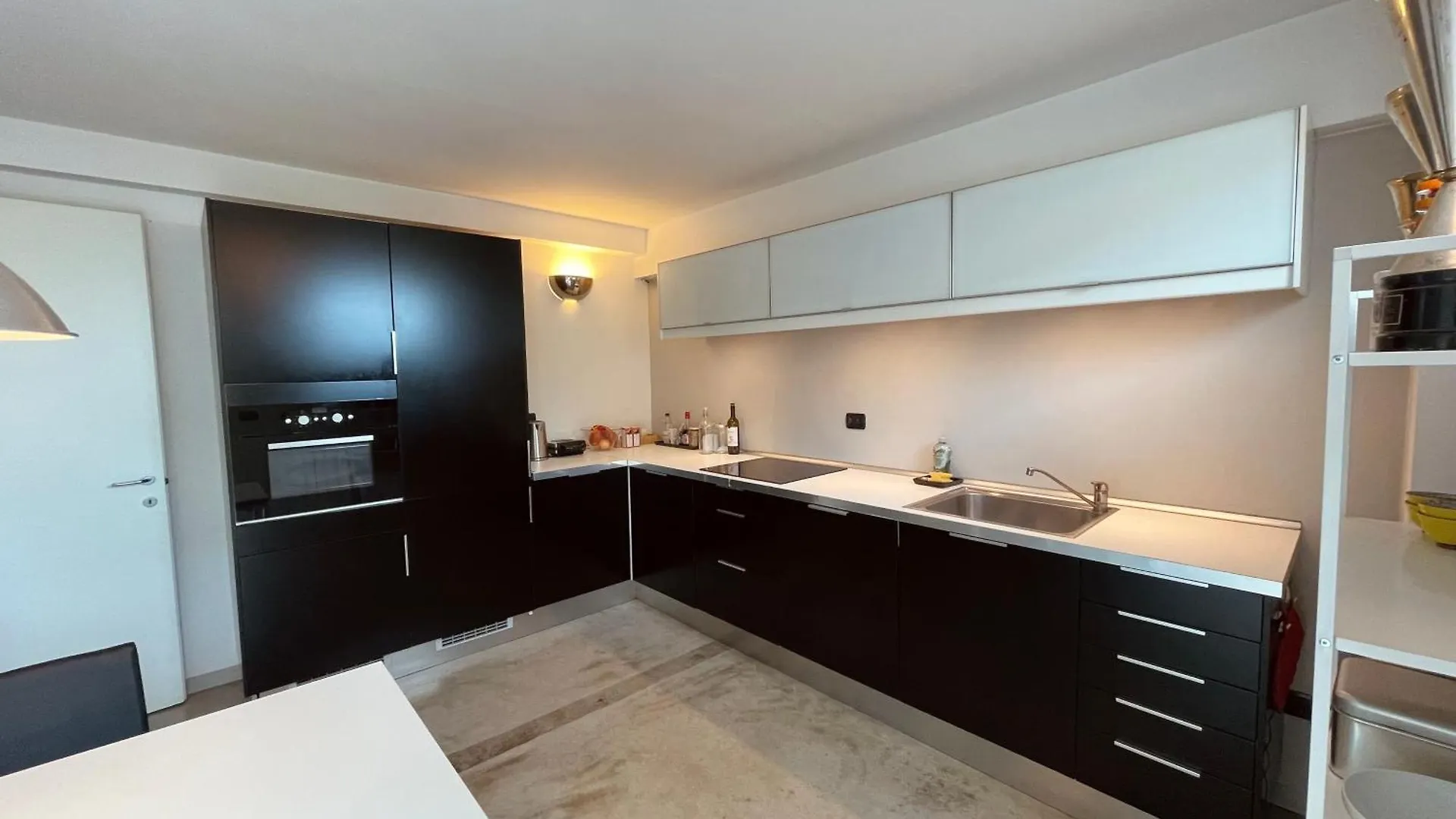 Ampio Loft Su Due Livelli Con Giardino Lägenhet Milano 0*,